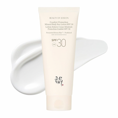 Comfort Protection Mineral Body Sun Lotion SPF 40