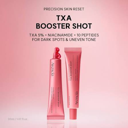 TXA Booster Shot