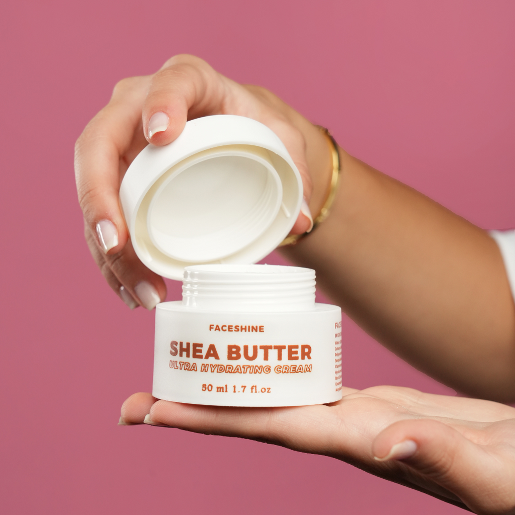 Shea Butter Cream 50 ml Faceshine