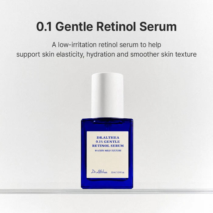0.1 Gentle Retinol Serum