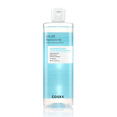 Low pH Niacinamide Micellar Cleansing Water 400ml
