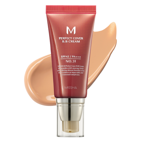 M Perfect Cover BB Cream Spf 42 50ml