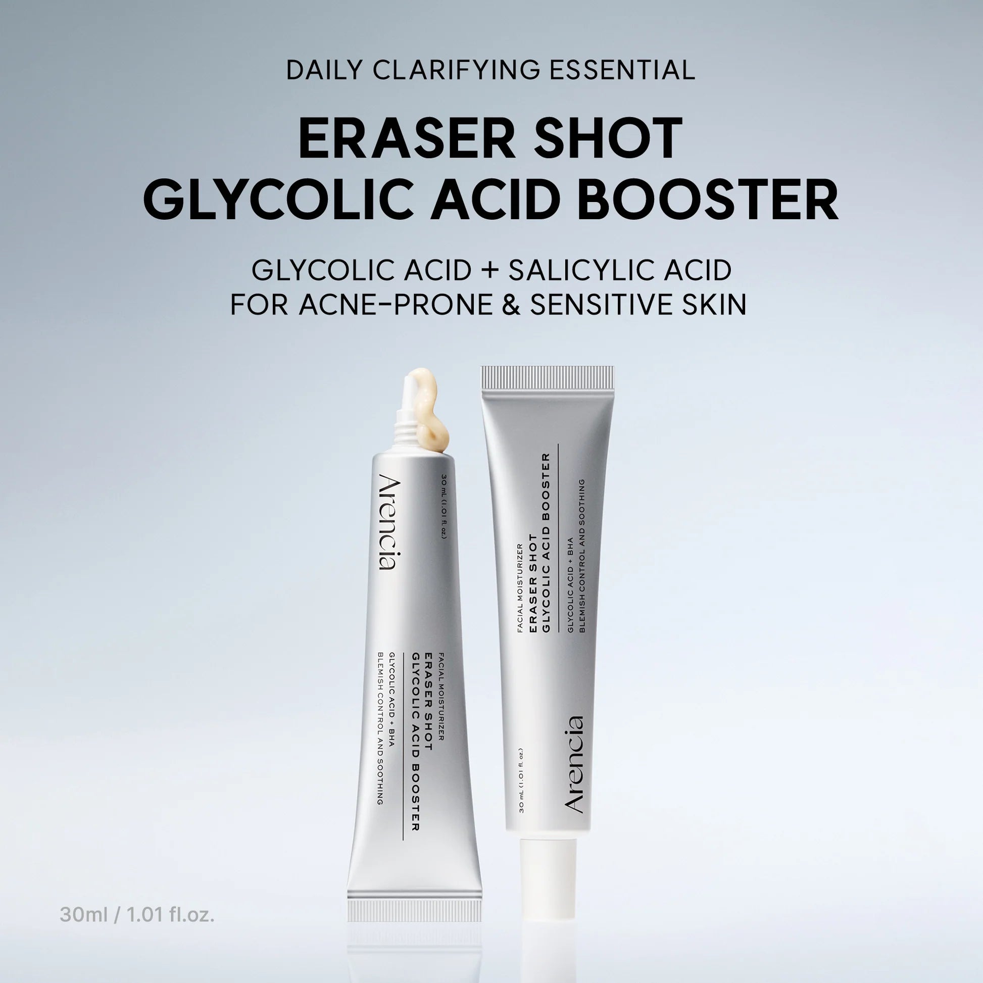 Eraser Shot Glycolic Acid Booster