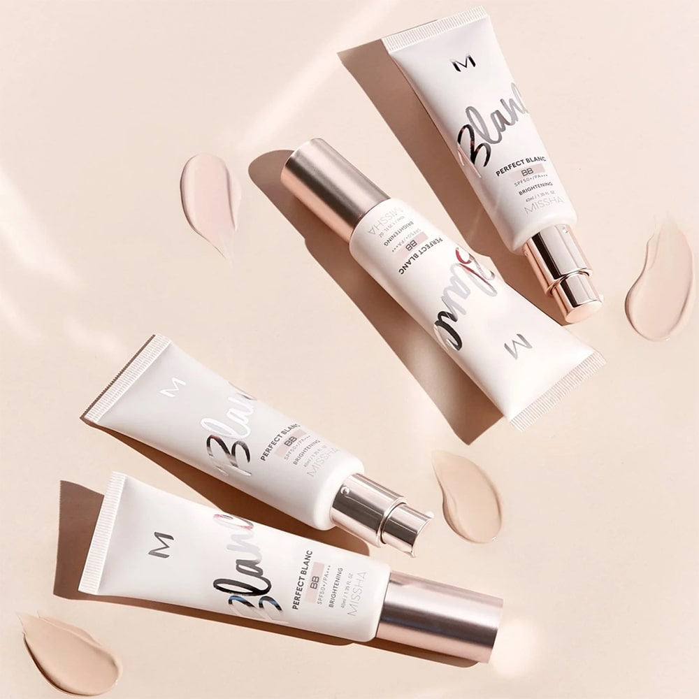 M Perfect Blanc BB SPF50+ PA+++