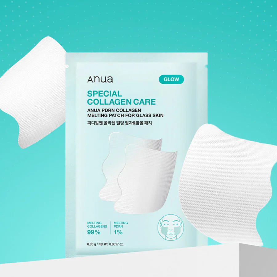 PDRN Collagen Melting Patch For Glass Skin 4ea