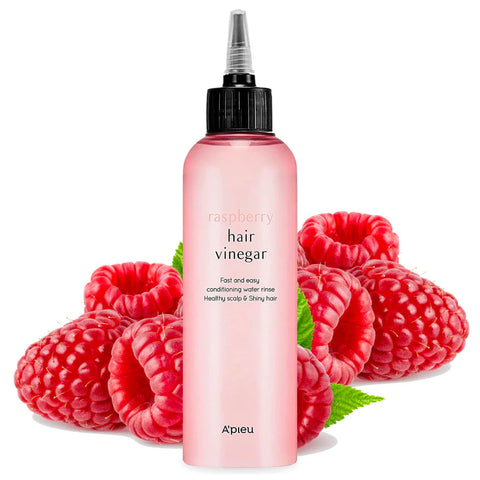 Raspberry Hair Vinegar 200ml