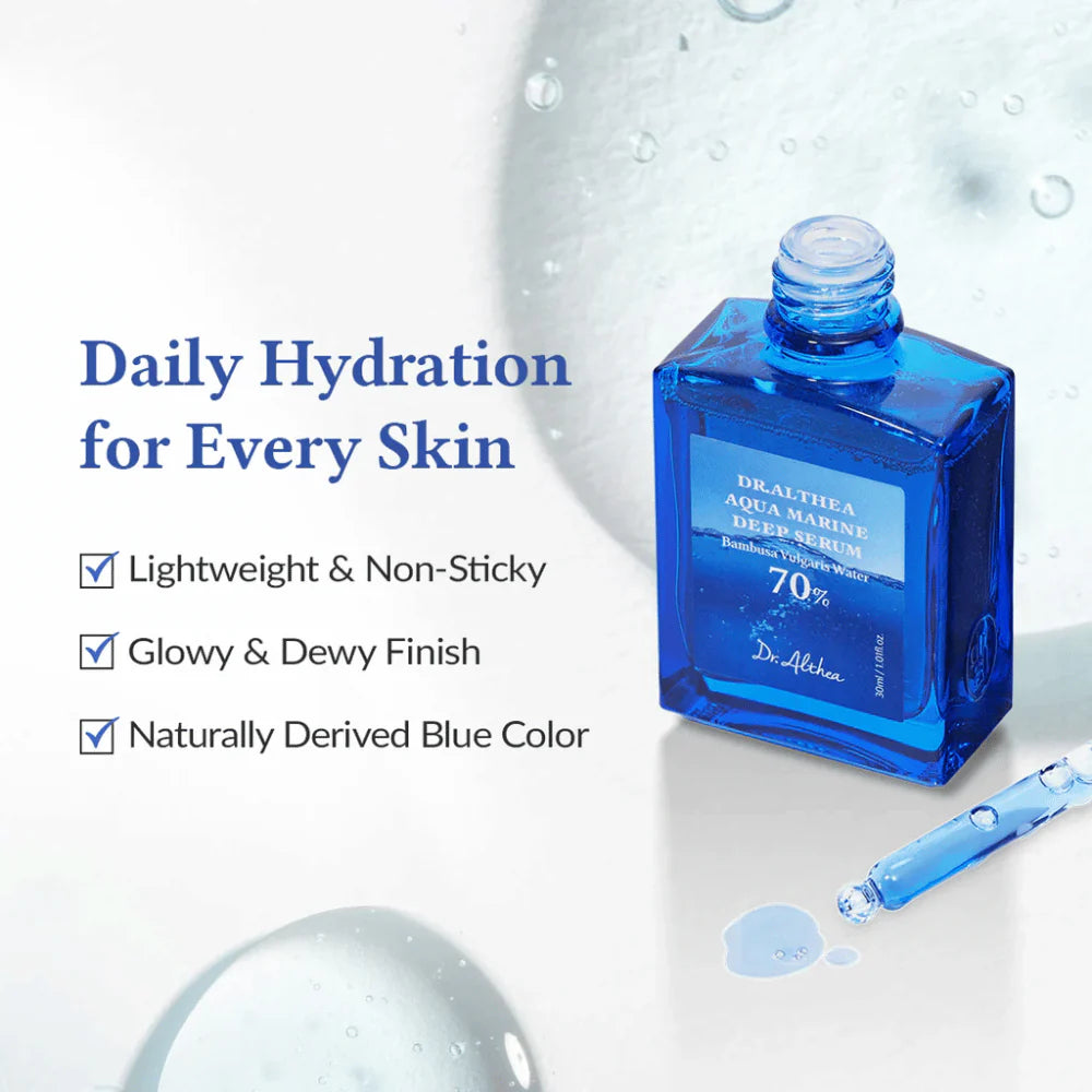 Aqua Marine Deep Serum