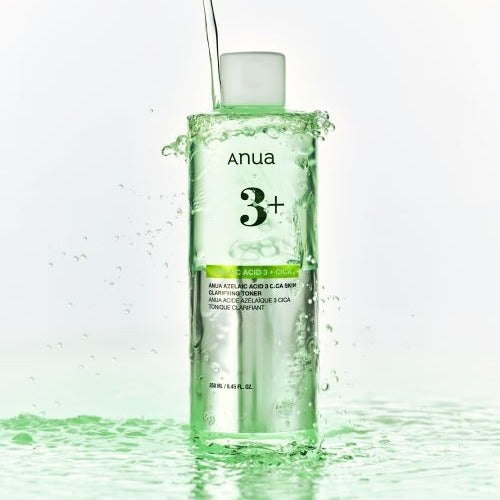 Azelaic 3 Cica Skin Clarifying Toner