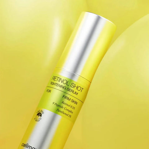 The Vita A Retinol Shot Tightening Serum 30ml