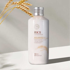 Rice and Ceramide Moisturizing Toner 150ml