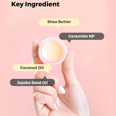 Balancium Ceramide Lip Butter Sleeping Mask