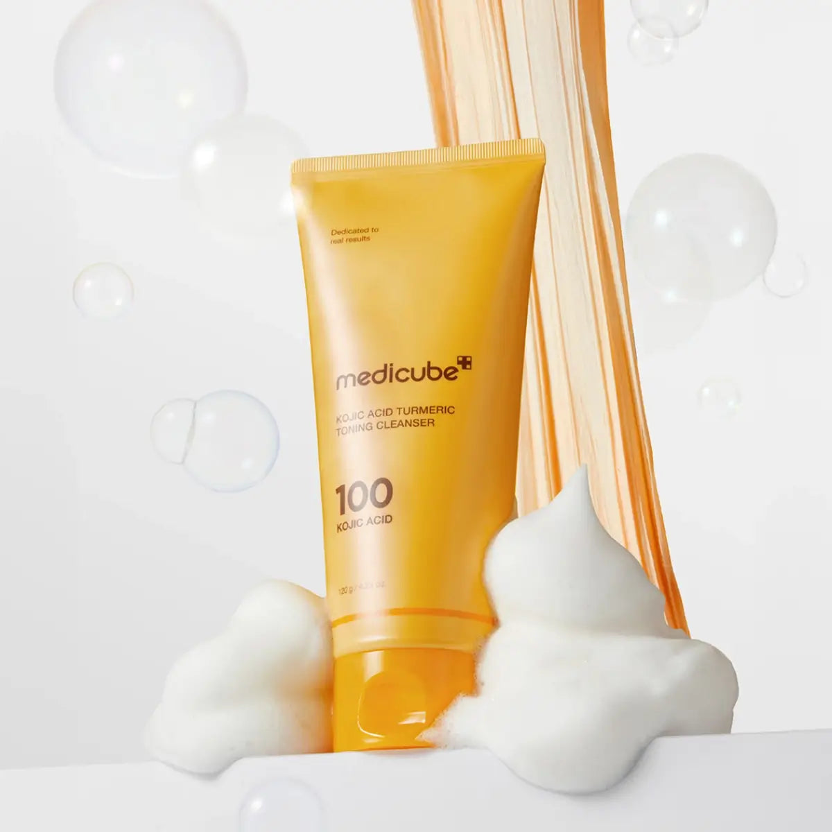 Kojic Acid Turmeric Toning Cleanser