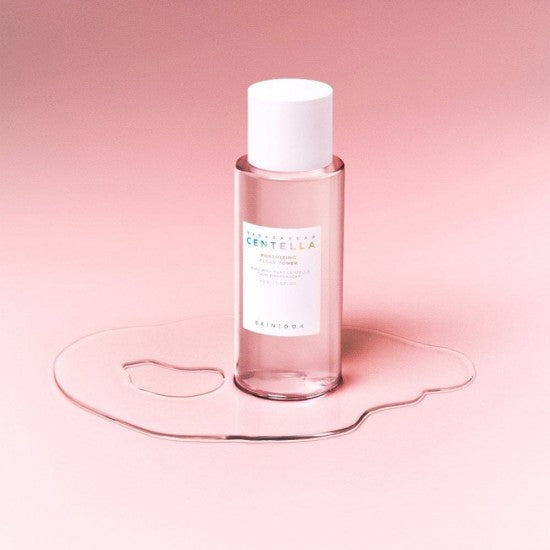Poremizing Clear Toner