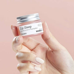Balancium Ceramide Lip Butter Sleeping Mask