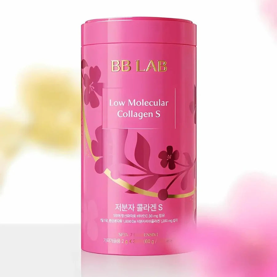 Low Molecular Collagen S (30 sticks)