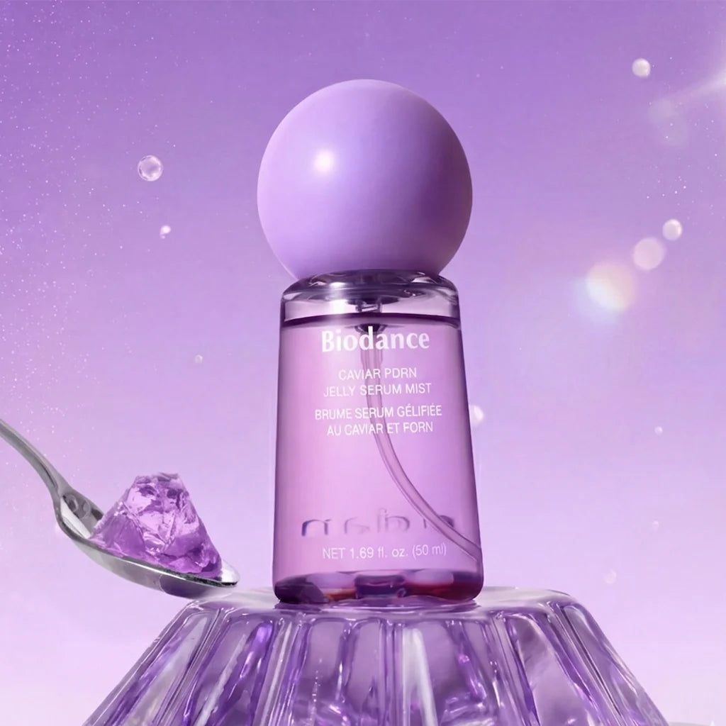Caviar PDRN Jelly Serum Mist