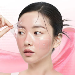 PDRN Pink Caffeine Night Wrapping Mask