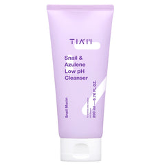 Snail and Azulene Low Ph Cleanser 200ml