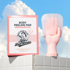 BODY PEELING PAD- Acne Care