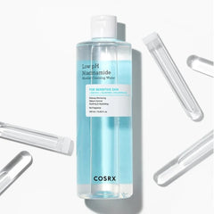 Low pH Niacinamide Micellar Cleansing Water 400ml
