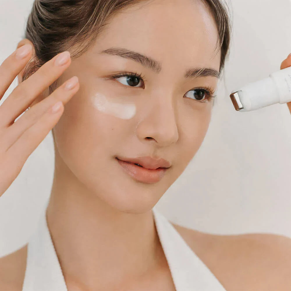 Retinol Flat Iron Eye Roller