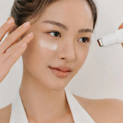 Retinol Flat Iron Eye Roller