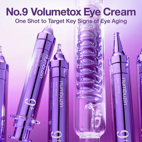 NAD+ Retinol Volumetox Eye Cream