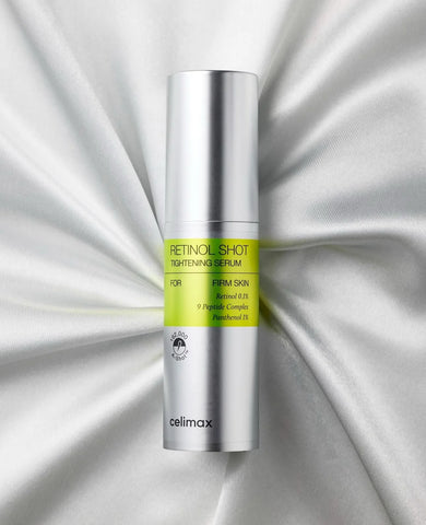 The Vita A Retinol Shot Tightening Serum 30ml