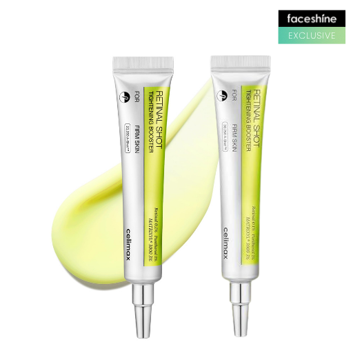 The Vita-A Retinal Shot Tightening Booster Double Duo