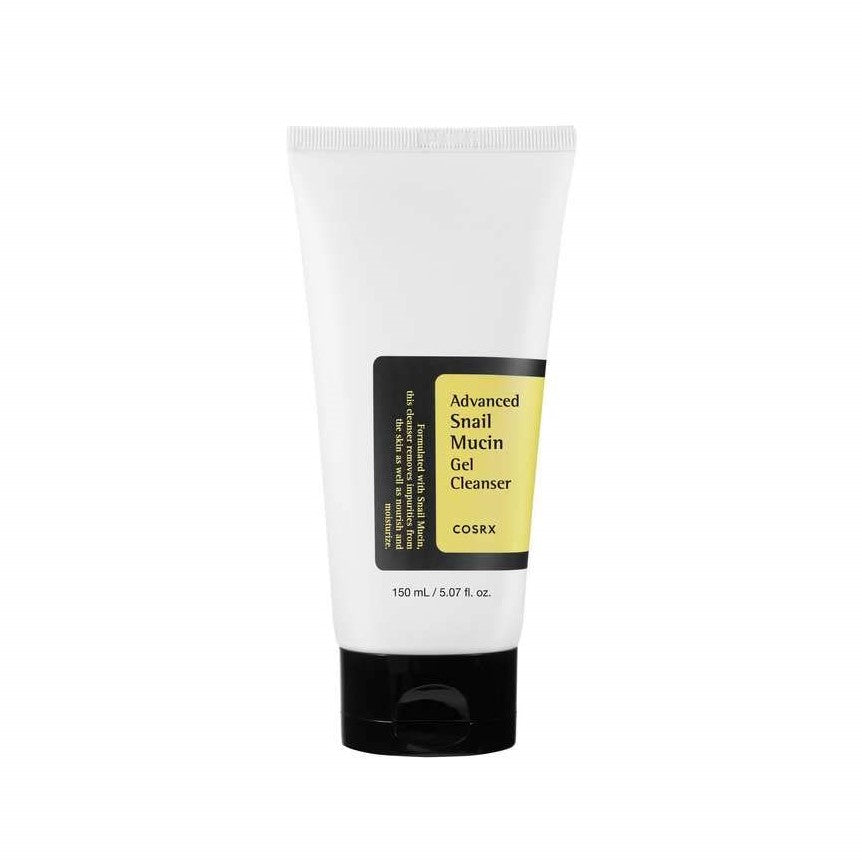 Advanced Snail Mucin Gel Cleanser 150ml