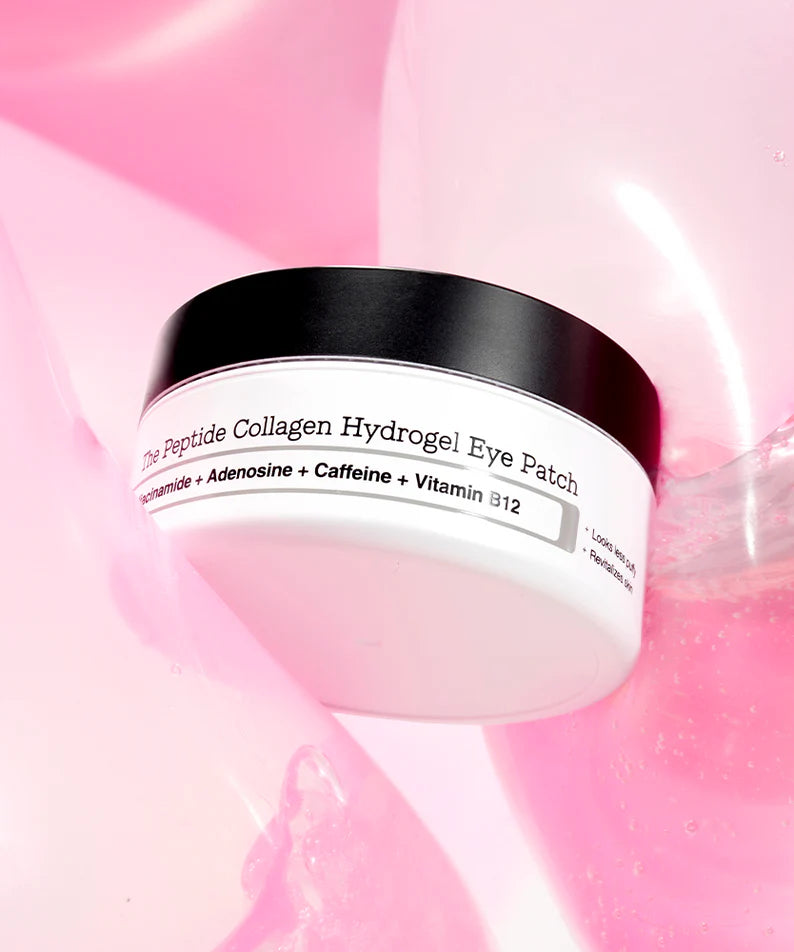 The Peptide Collagen Hydrogel Eye Patch