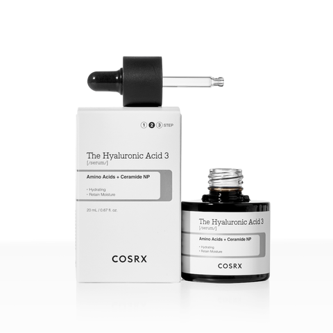 The Hyaluronic Acid Serum 20ml