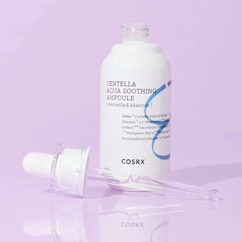 Hydrium Centella Aqua Soothing Ampoule