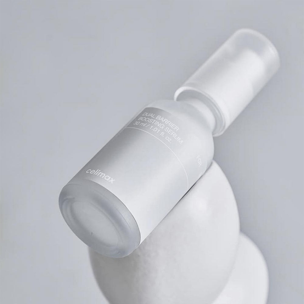 Dual Barrier Boosting Serum