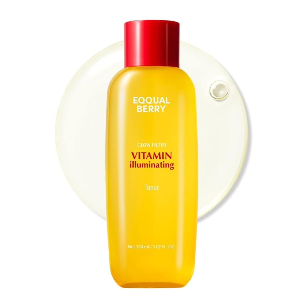 Vitamin Illuminating Toner