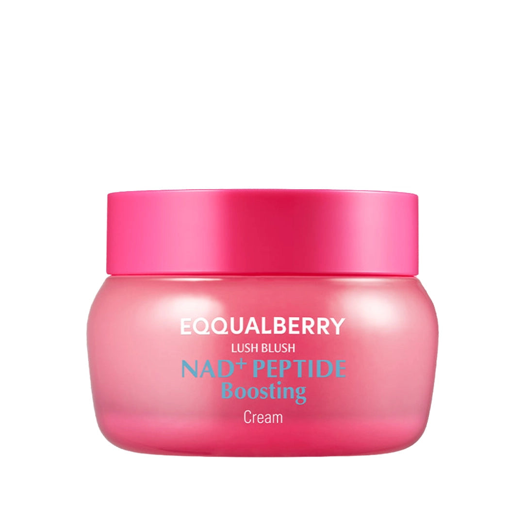 NAD+ Peptide Boosting Cream