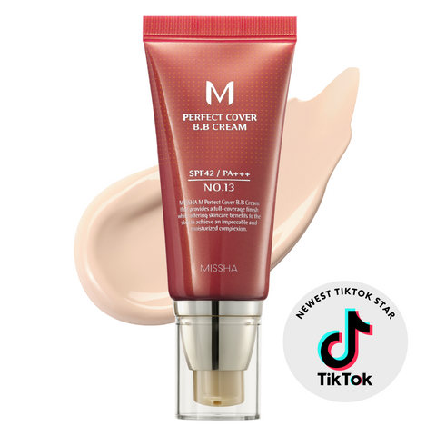 M Perfect Cover BB Cream Spf 42 50ml