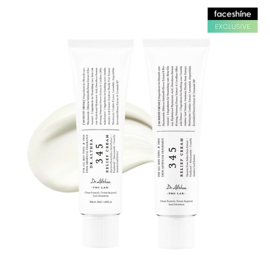 345 Relief Cream (New Version) Double Duo