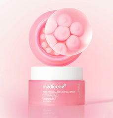 PDRN Pink Collagen Capsule Cream