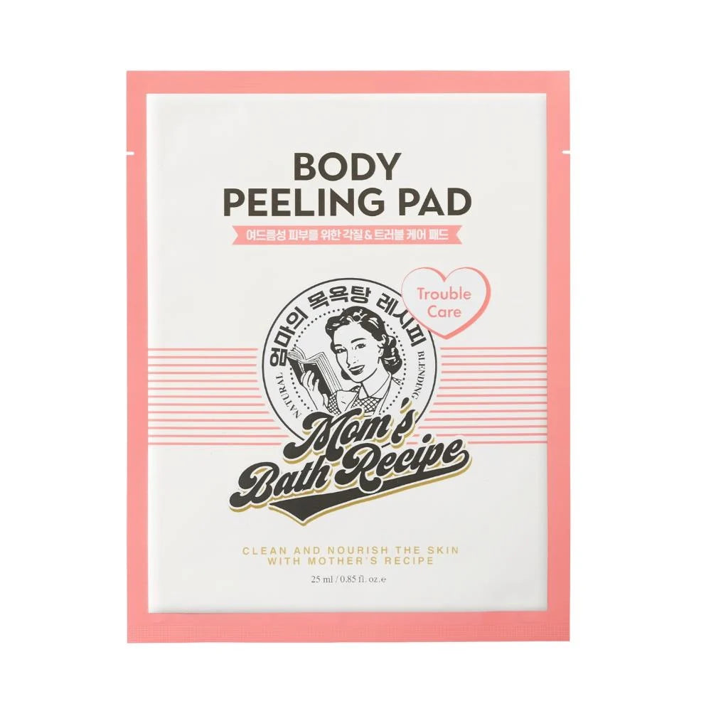 BODY PEELING PAD- Acne Care