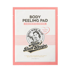 BODY PEELING PAD- Acne Care