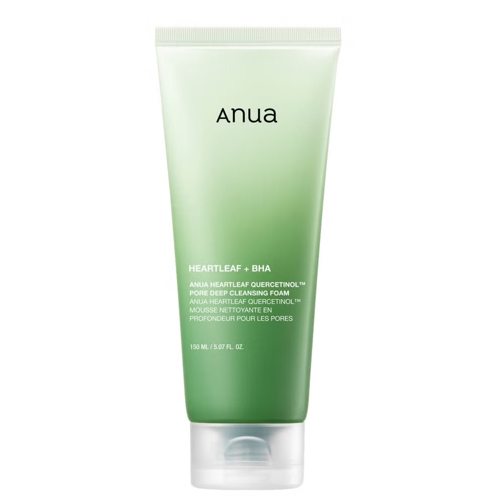 Heartleaf Quercetinol Pore Deep Cleansing Foam 150ml