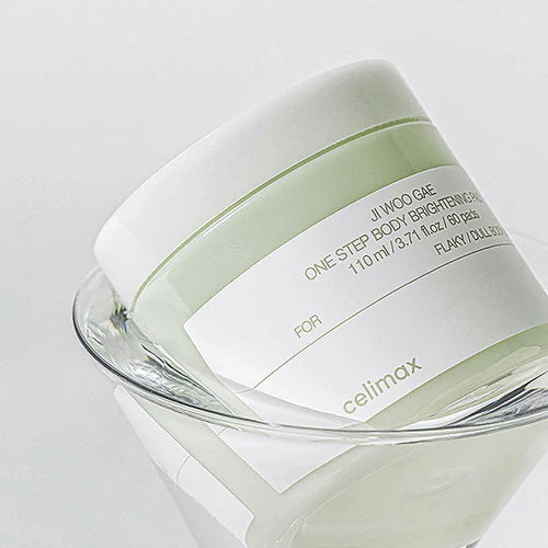 Ji Woo Gae One Step Body Brightening Pad