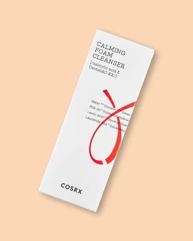 AC Collection Calming Foam Cleanser 150ml