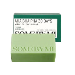 AHA. BHA. PHA. 30 Days Miracle Cleansing Bar