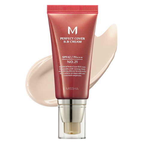 M Perfect Cover BB Cream Spf 42 50ml