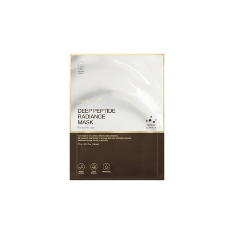 Deep Peptide Radiance Mask