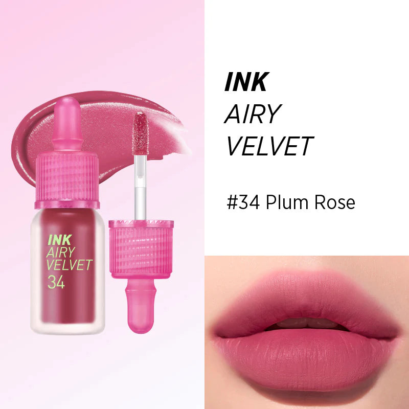Ink Airy Velvet