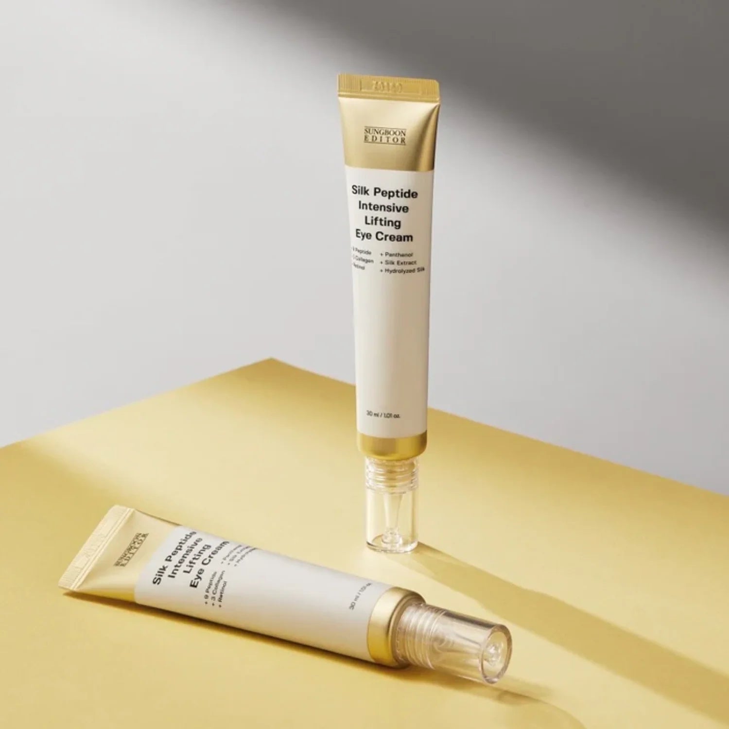 Silk Peptide Intensive Eye Cream 30ml