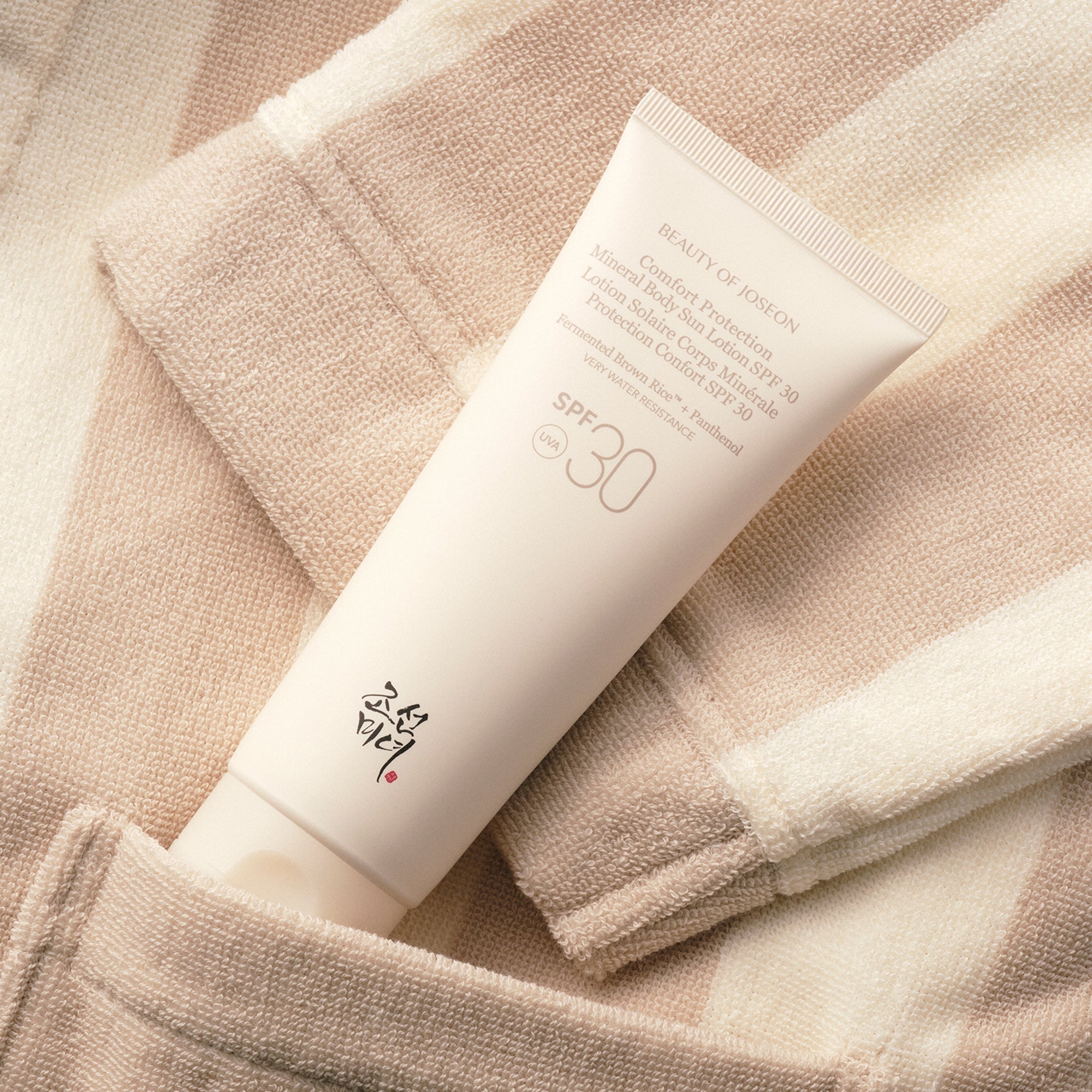 Comfort Protection Mineral Body Sun Lotion SPF 40